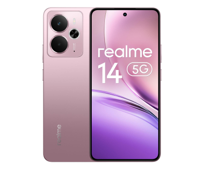 Smartfon / Telefon realme 14 5G 12/256 Warrior Pink